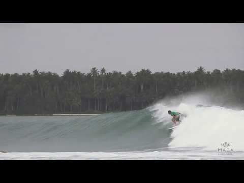 The paradise of the waves - surftrip Nias Island Indonesia