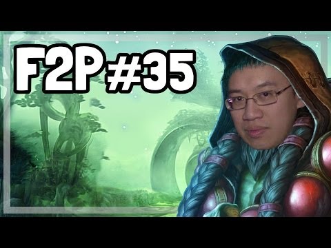 Hearthstone constructed: Shaman F2P #35 - Too Many Dreams