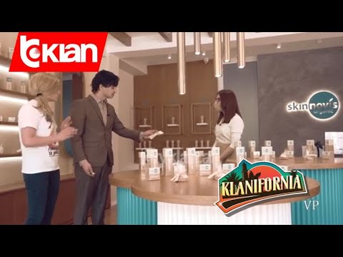 Klanifornia - Gjirokastriti blen kremra për vajzën