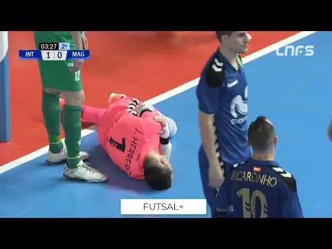 JESUS HERRERO BEST SAVES - (Jesus Herrero grandes atajadas)