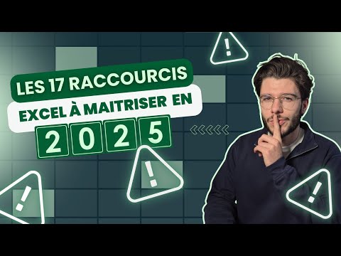 The 17 Excel Shortcuts to Master in 2025