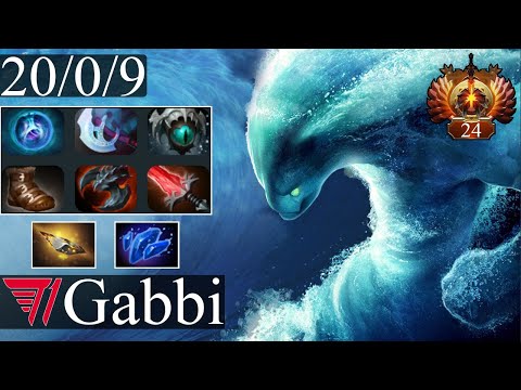 T1.Gabbi - Morphling | Carry Gameplay Dota 2 Patch 7.31d