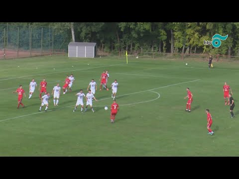 Bravúrral kezdett az átalakult Komárom VSE