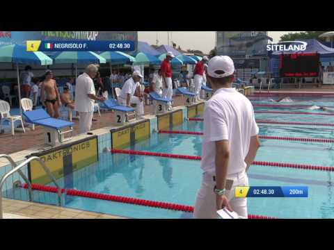 400 Misti Esordienti A Femminile (Serie 1) - 3 Treviso Swim Cup