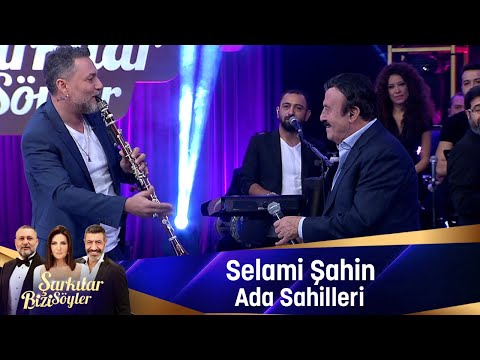 Selami Şahin - ADA SAHİLLERİ