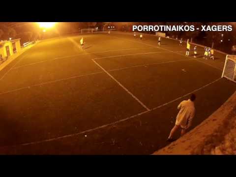 J7  PORROTINAIKOS   XAGERS