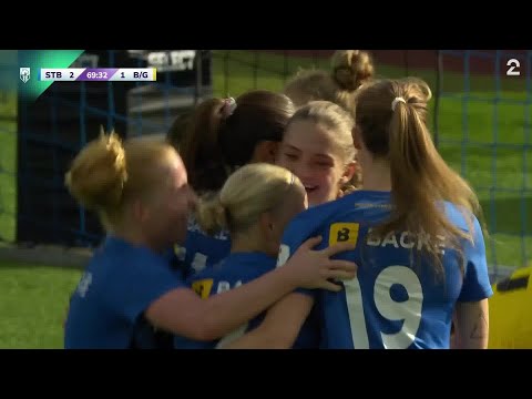 Stabæk 2 - 1 Bodø/Glimt - Høydepunkter
