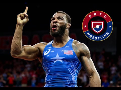 Jordan Burroughs Wrestling Career Highlights