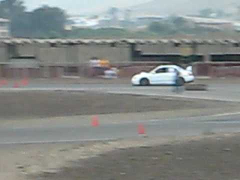 Cesar Gonzales - 2da Manga - 3era Fecha AutoXPeru 2009