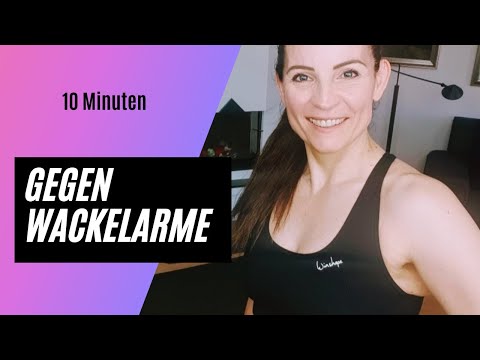 Beautiful arms / Goodbye flabby arms / Beginners with or without dumbbells