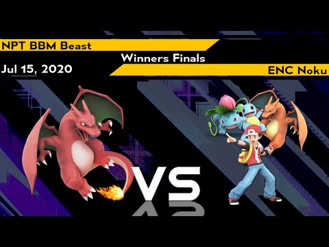 [Smash Ultimate] XeNOwifi 18 (W.Finals) - ENC  Noku vs NPT BBM  Beast
