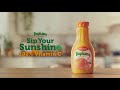 Tropicana S Orange Juice Commercial HD