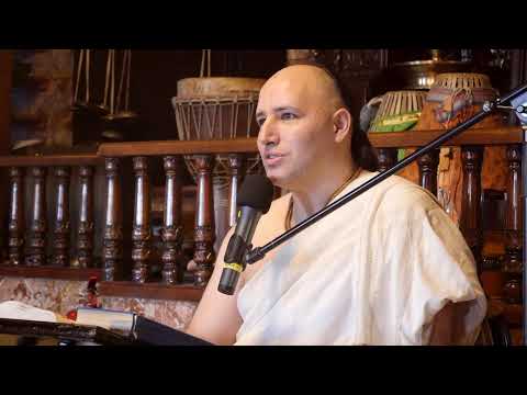 HG Govinda Dev Prabhu - Śrīmad-Bhāgavatam Lecture - 4.8.70 (03.03.2024)