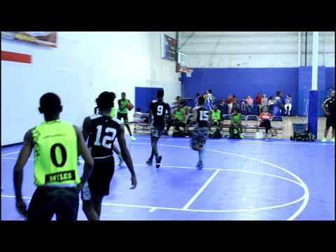 Zaterrious Zay Walker 8th grade highlights