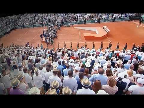 Franch Open 2017  Nadal