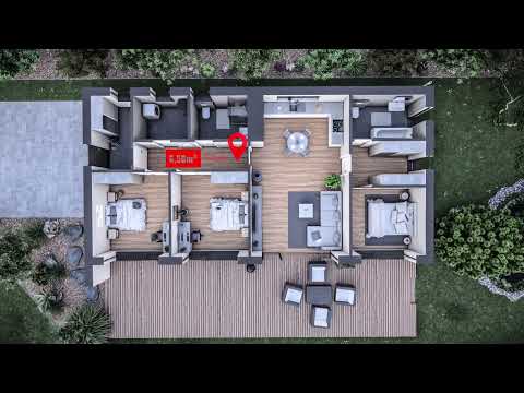 Prohlídka rodinného domu Taurushaus