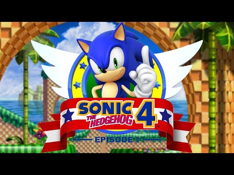 Sonic the Hedgehog 4: Episode I - Full Game