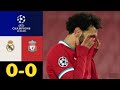 Liverpool vs Real Madrid 0-0 | All Goals & Extended Highlights 2021 HD