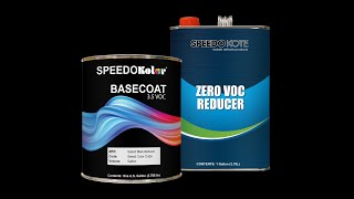 SpeedoKolor Base Coat