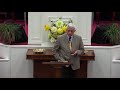 Dr Don Smith Bible Study 922020 Hebrews 7 Meet Melchisedec