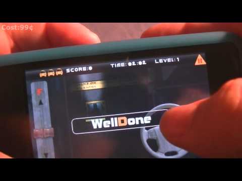 App Review #1 | iParkIt 2