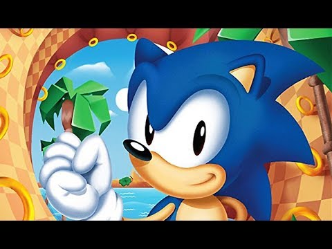 Sonic Mania - Release Date Trailer