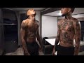 NLE Choppa Meets His Clone Sped Up