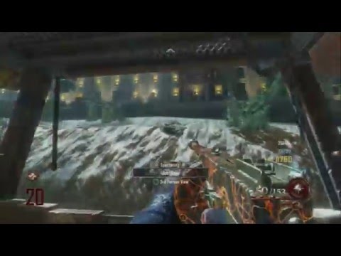 Call Of Duty w/ Subscribers pt11 - Nonstop Deaths & Action! (Black Ops 2)