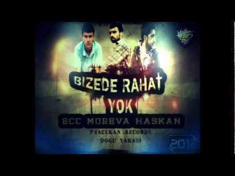 ECC & Moreva & Haskan - BİZEDE RAHAT YOK 2012
