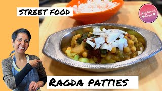 Spice Up Your Kitchen: Authentic Ragda Patties Recipe With Deepa Deshmukh | NutritionistDeepa.com