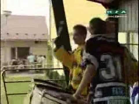 Sraz hokejových fanoušků ve Zlíně