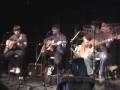 The Mystery Tramps Acoustic "Last in Line"