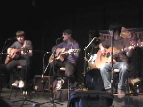 The Mystery Tramps Acoustic 
