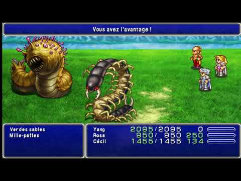 Let's Play Final Fantasy IV: Interlude#1. "Papa bombo"