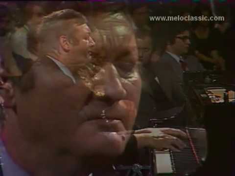 György Cziffra plays Chopin's Barcarolle 1976 HIGH