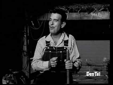 Tennessee Ernie Ford sings 