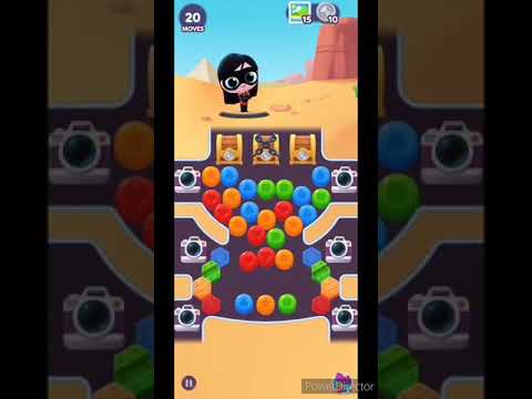 Disney Getaway Blast Level 456 | NO BOOSTERS