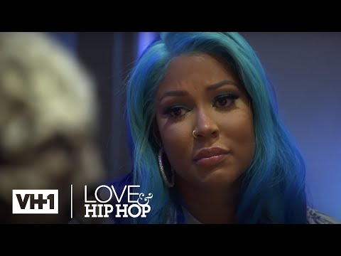 A1 Comes Clean to Lyrica | Love & Hip Hop: Hollywood