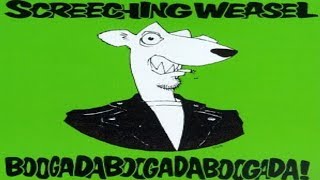 Screeching Weasel - Runaway bass cover