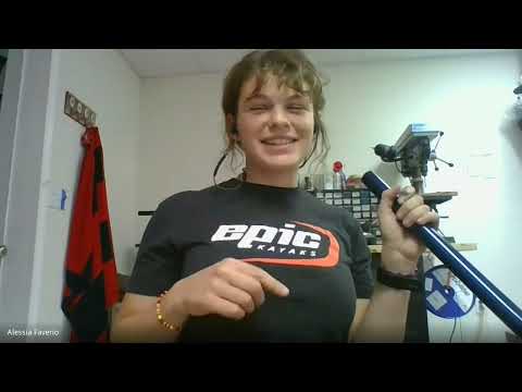 Paddle Maintenance Clinic with Alessia