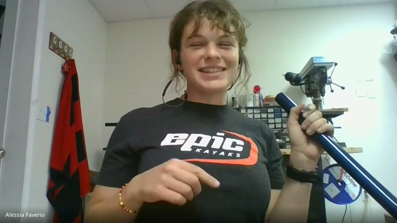 Paddle Maintenance Clinic with Alessia