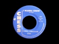 Larry Williams - I Wanna Know