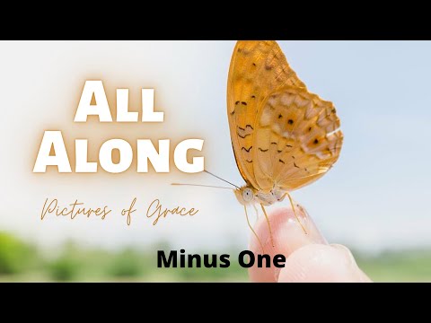 All Along || Minus One | Instrumental | Accompaniment | Karaoke