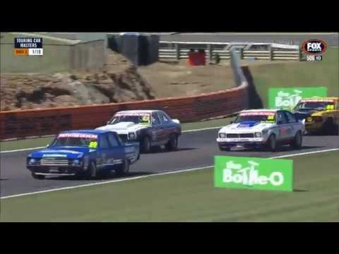 2018 Touring Car Masters Hidden Valley Race 3