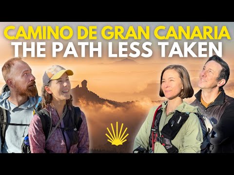 Cammino di Gran Canaria: Tunte a Gáldar (Cammino di Santiago) Giorni 3-4