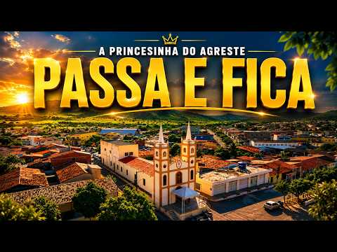 PASSA E FICA a Princesinha do Agreste Potiguar