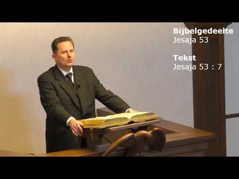 29-03-2020 09:30 Kerkdienst geleid door Ds. C.P. de Boer