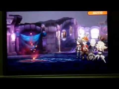 Bravely Default Easy Grind Lvl 70 using Naked Monks