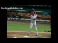 Ken Griffey Jr. Slow Motion Baseball Swing Hitting Mechanics