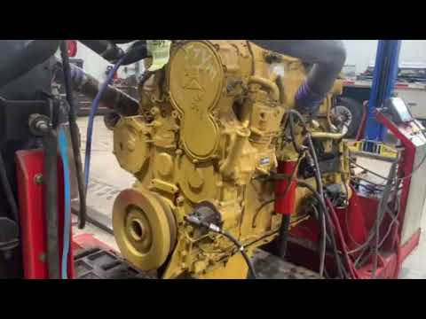 Media 1 for Used Caterpillar C15 Engine Assy